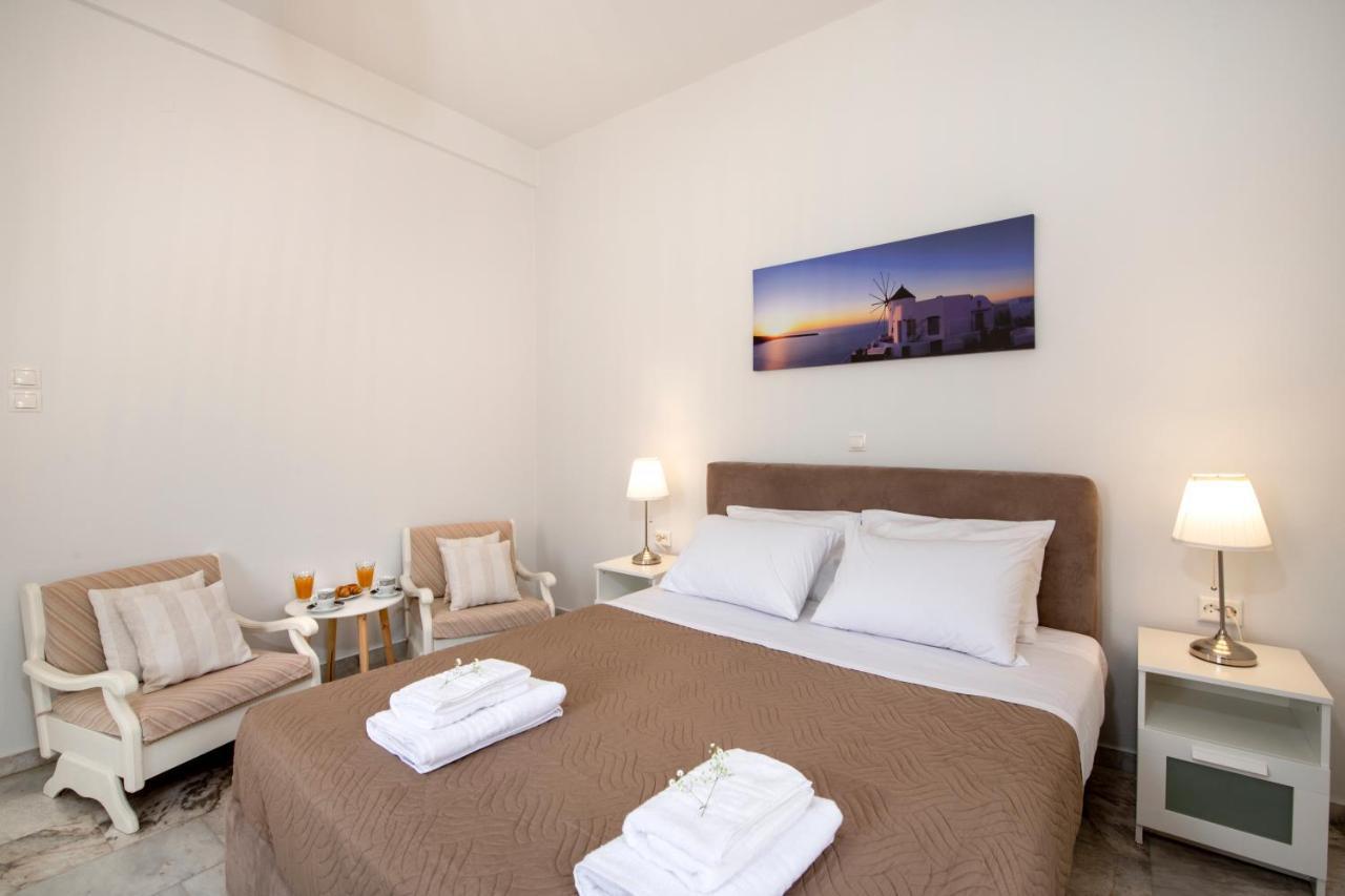 Irina Apartment Rethymno  Luaran gambar