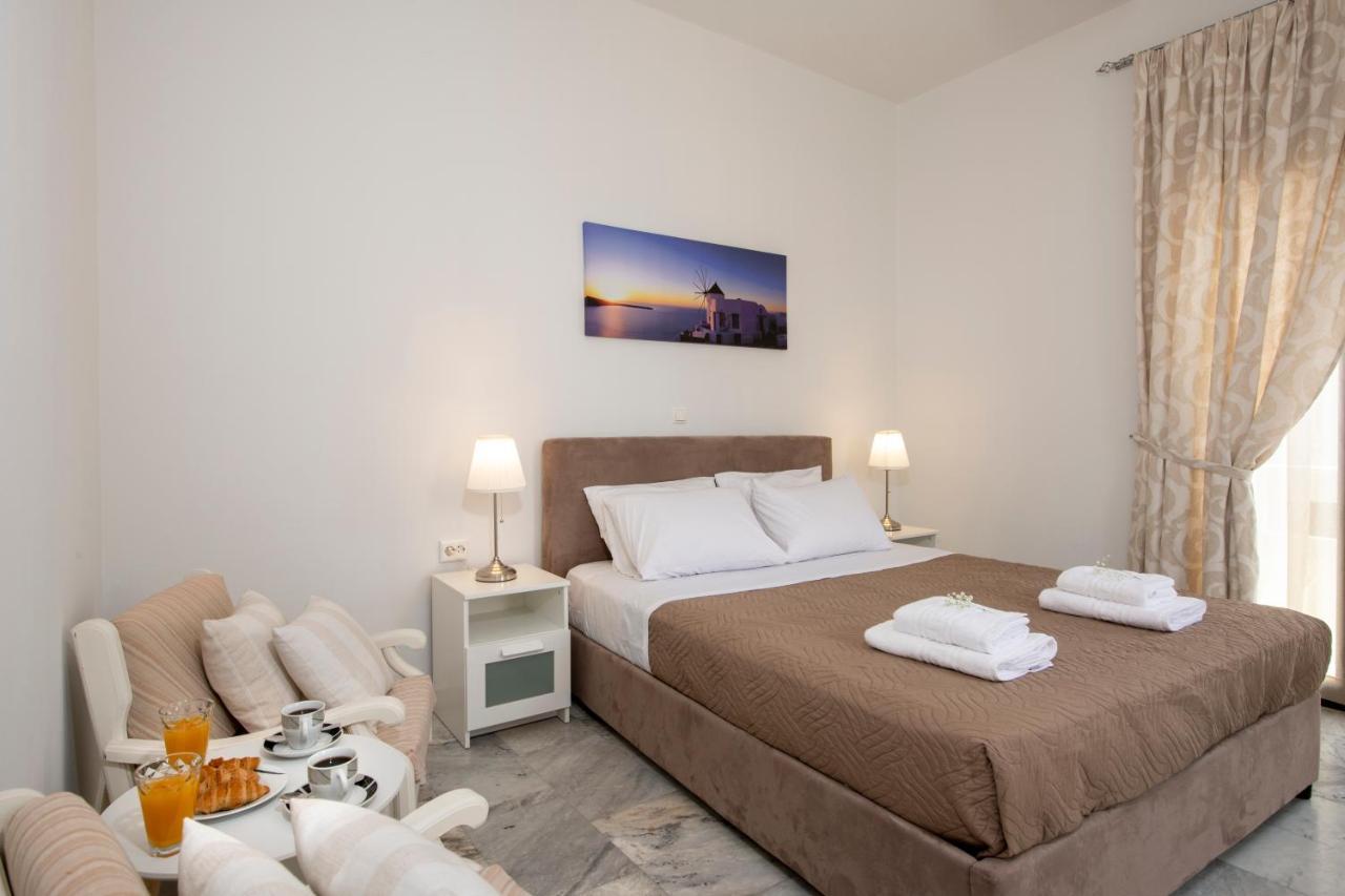 Irina Apartment Rethymno  Luaran gambar