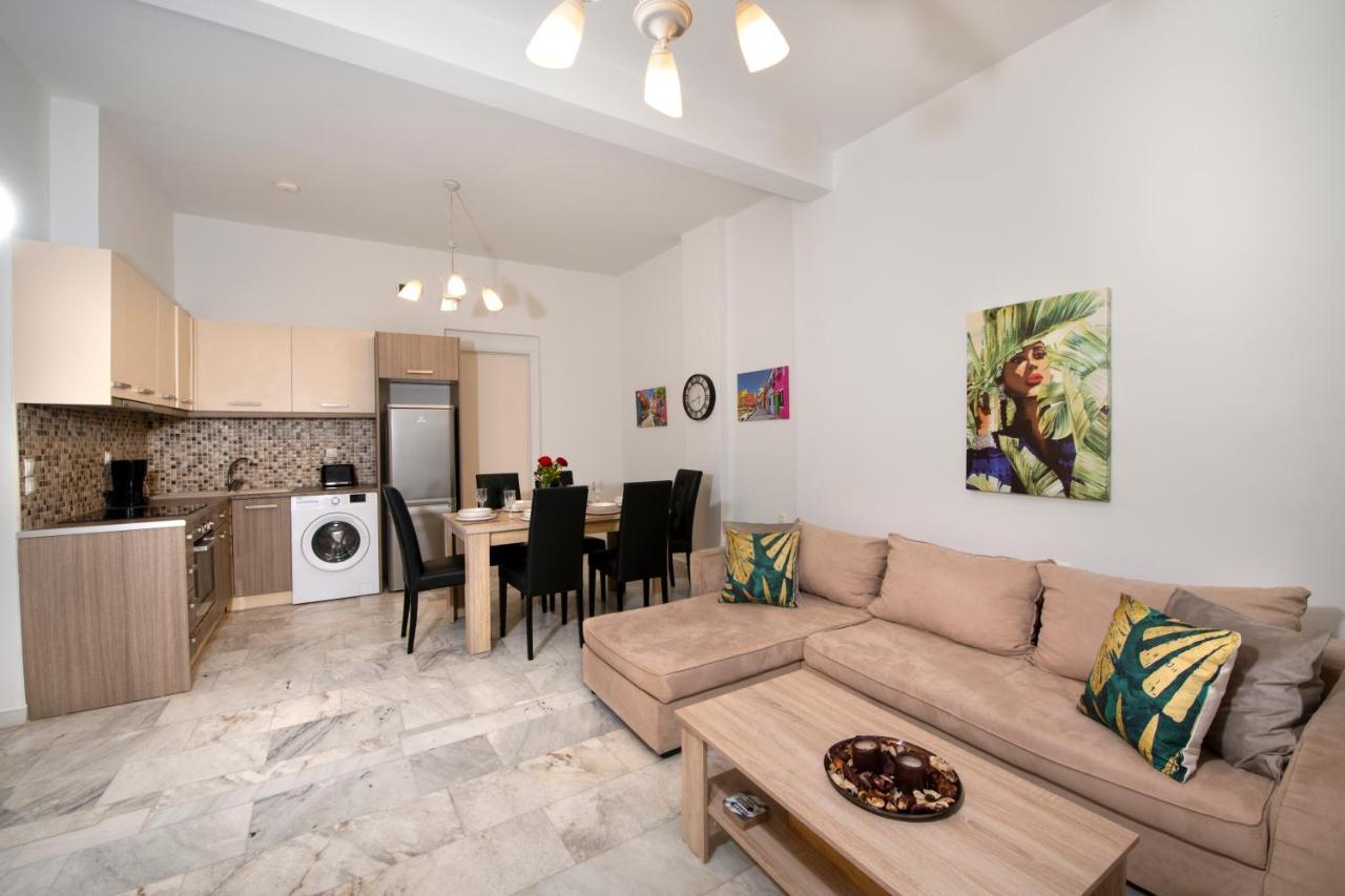 Irina Apartment Rethymno  Luaran gambar