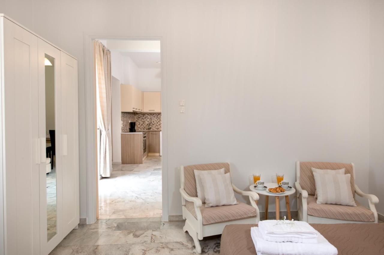 Irina Apartment Rethymno  Luaran gambar