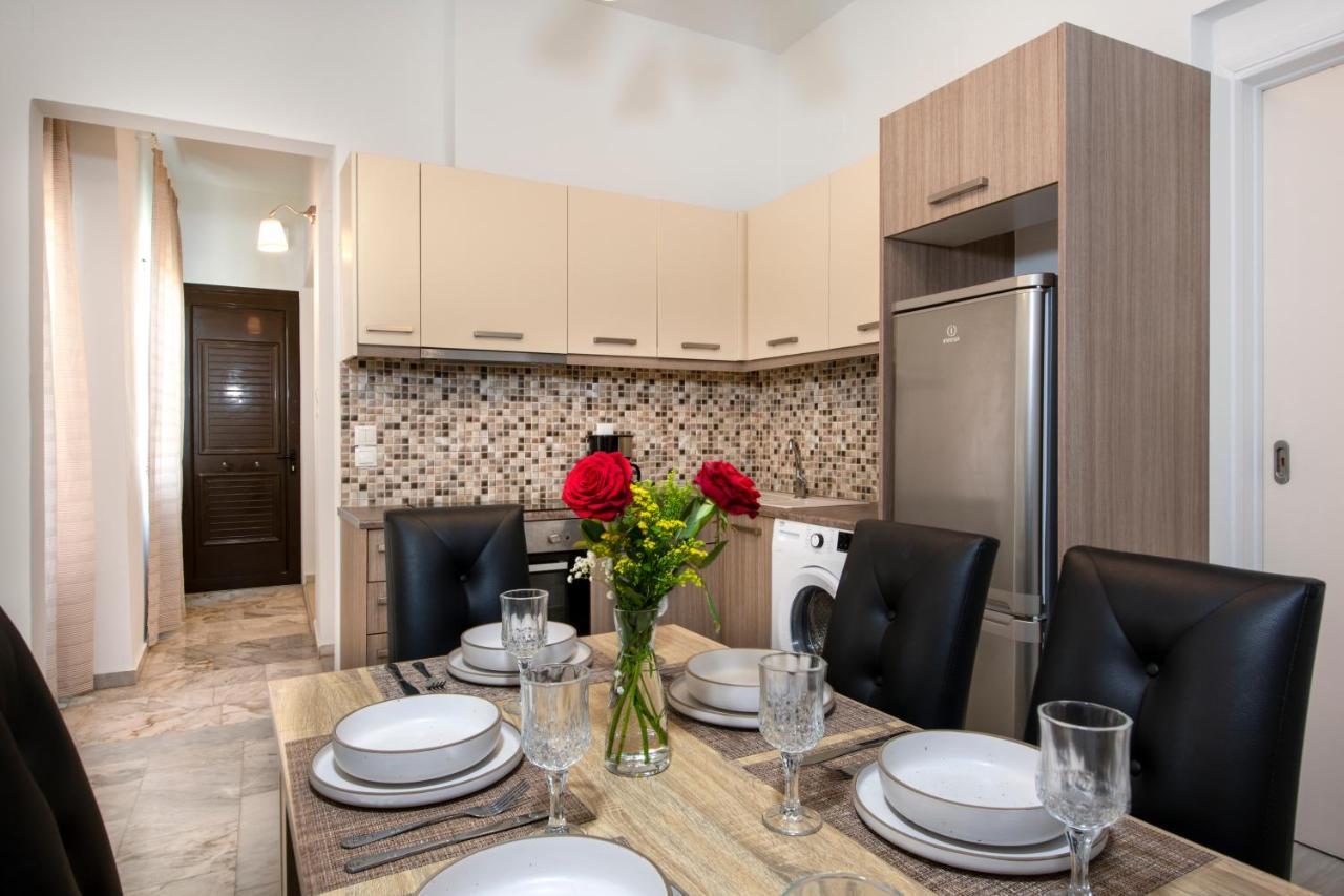 Irina Apartment Rethymno  Luaran gambar