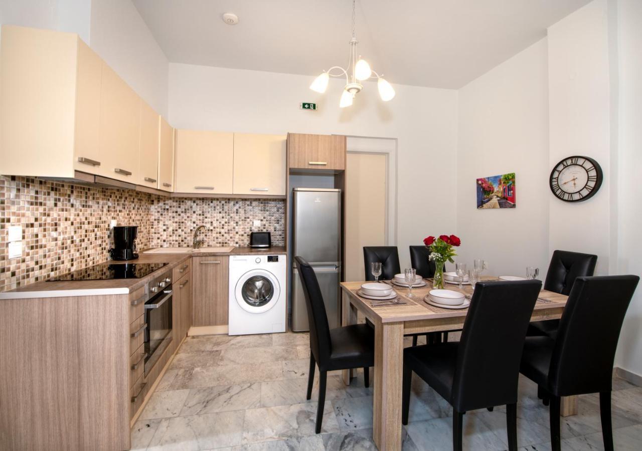 Irina Apartment Rethymno  Luaran gambar