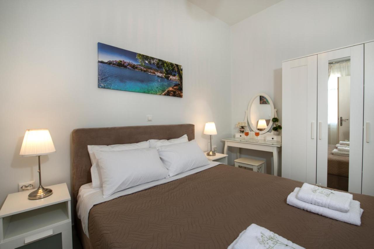 Irina Apartment Rethymno  Luaran gambar