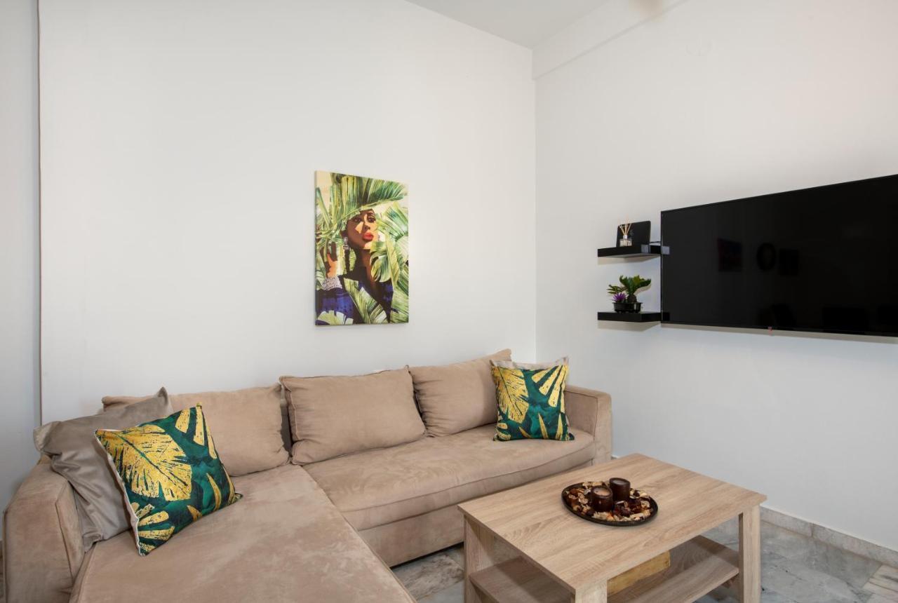 Irina Apartment Rethymno  Luaran gambar