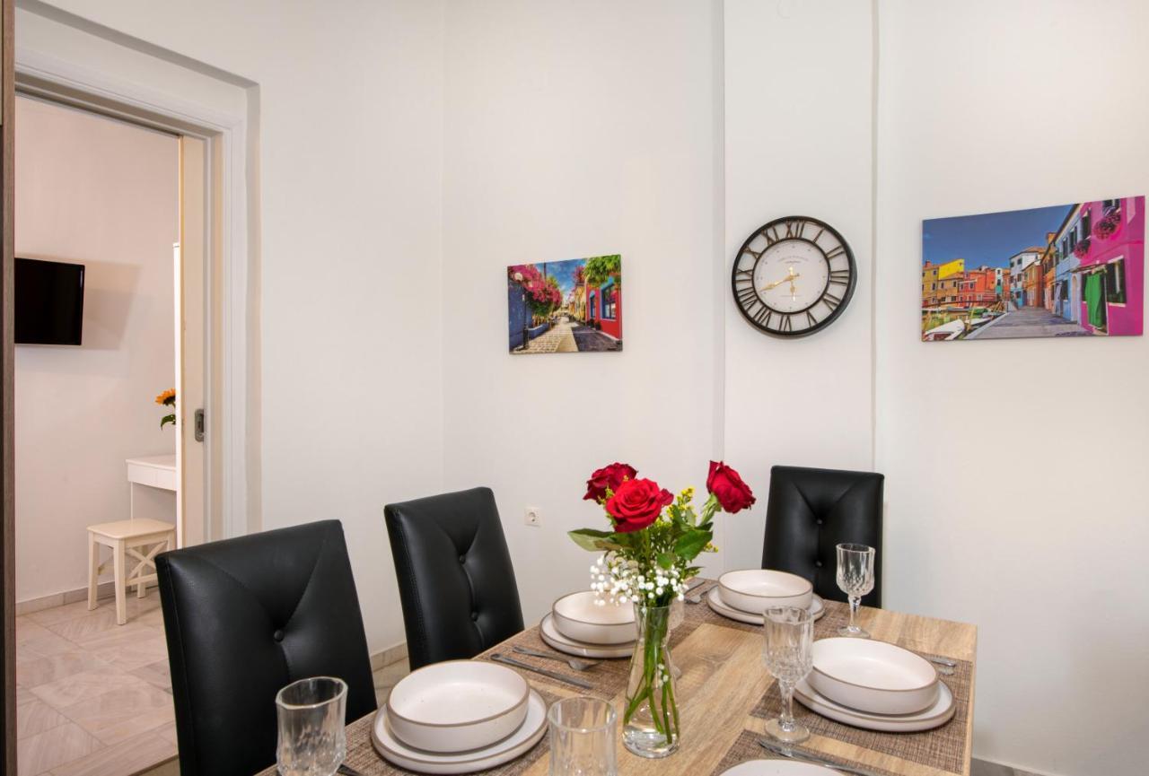 Irina Apartment Rethymno  Luaran gambar