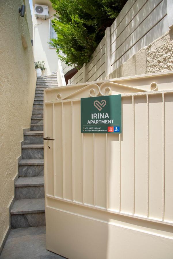 Irina Apartment Rethymno  Luaran gambar