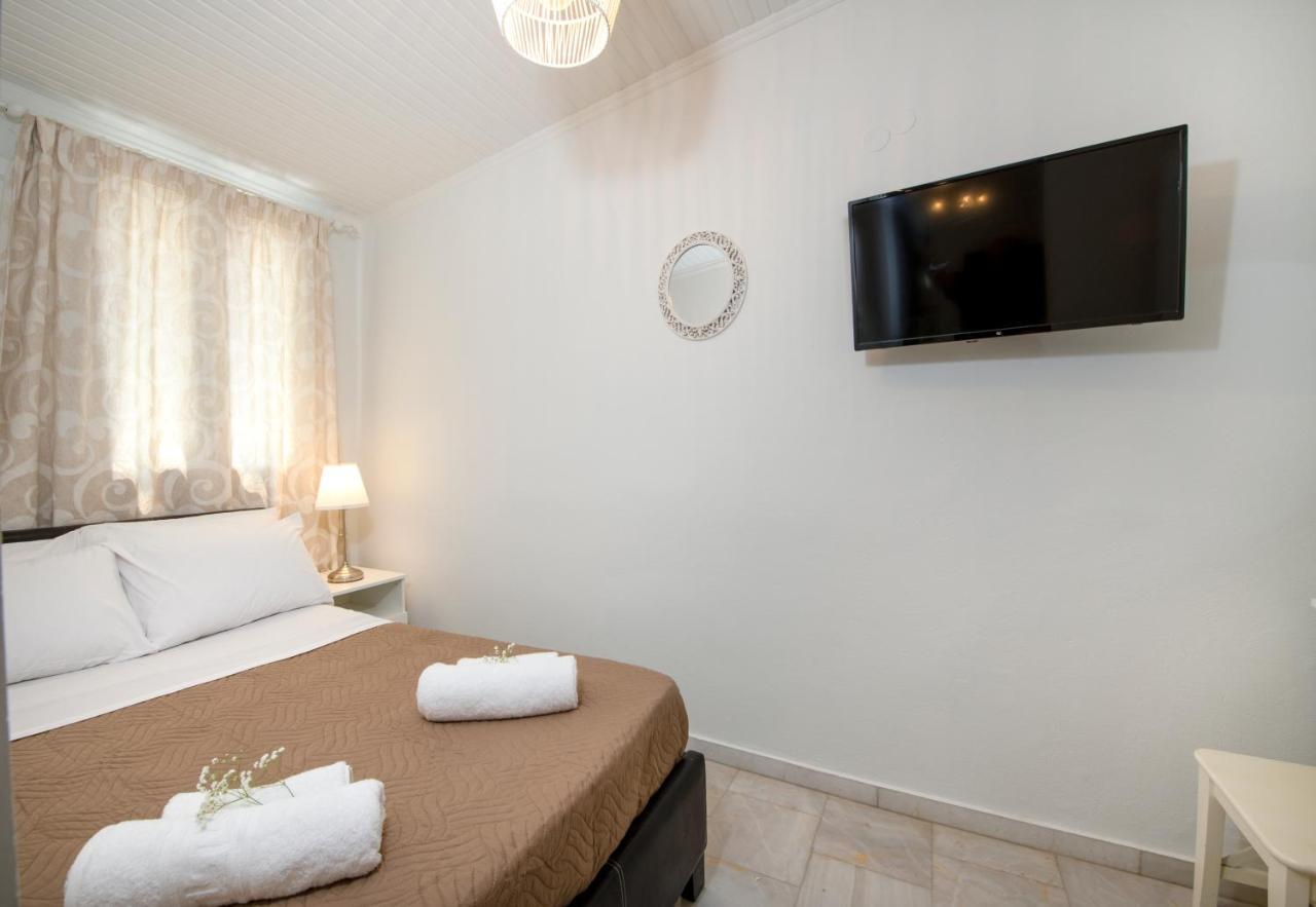 Irina Apartment Rethymno  Luaran gambar