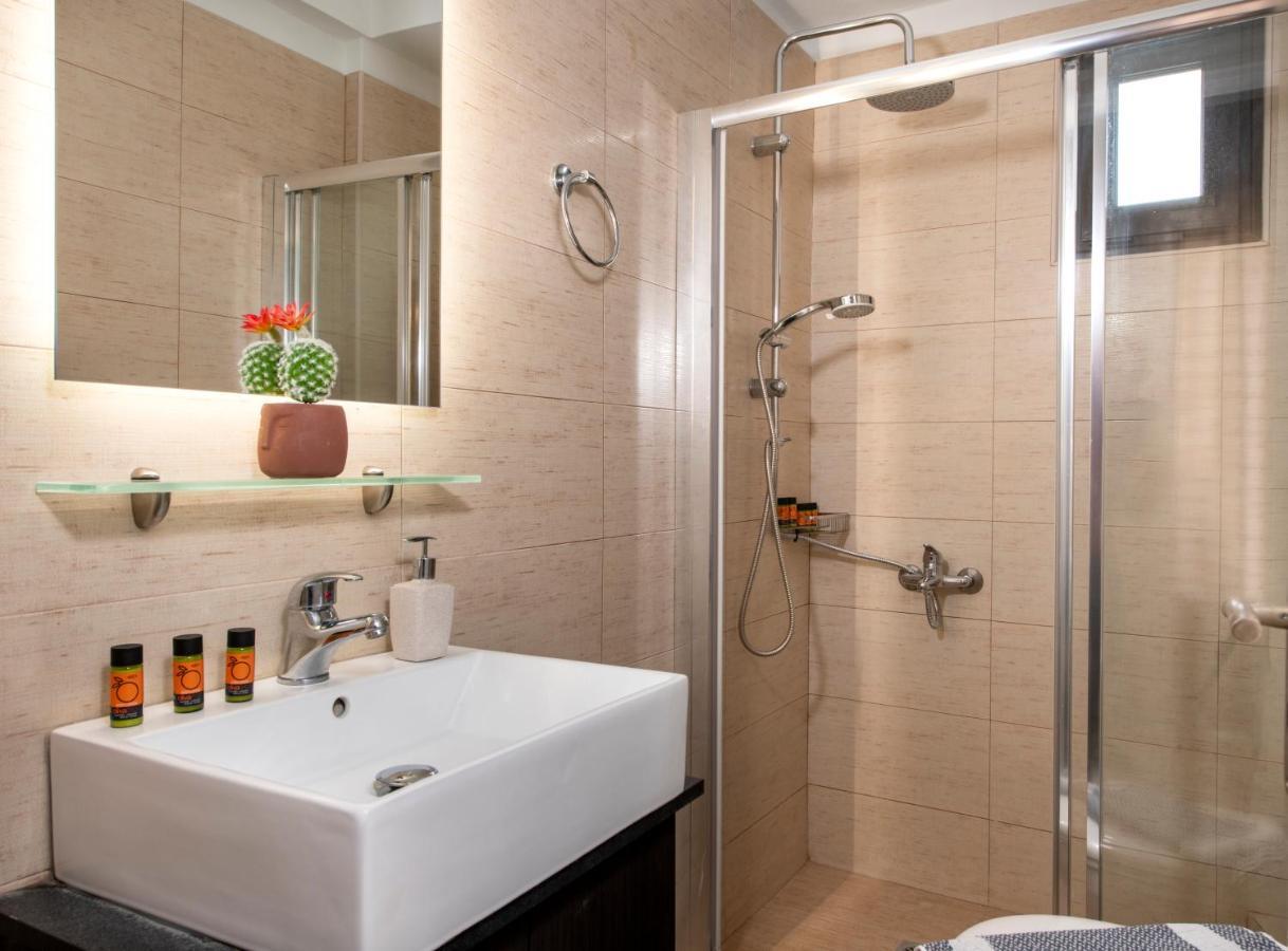 Irina Apartment Rethymno  Luaran gambar