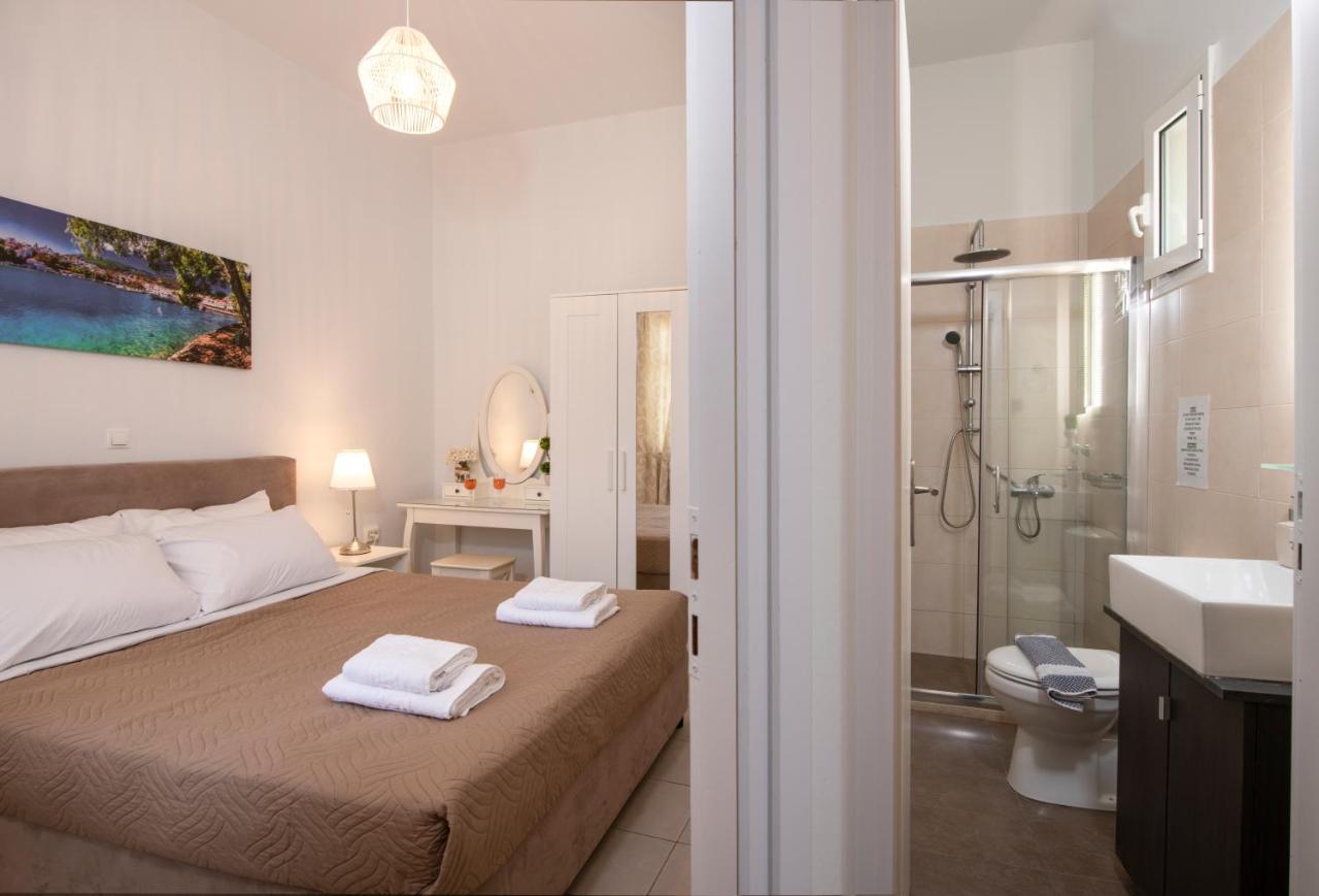 Irina Apartment Rethymno  Luaran gambar