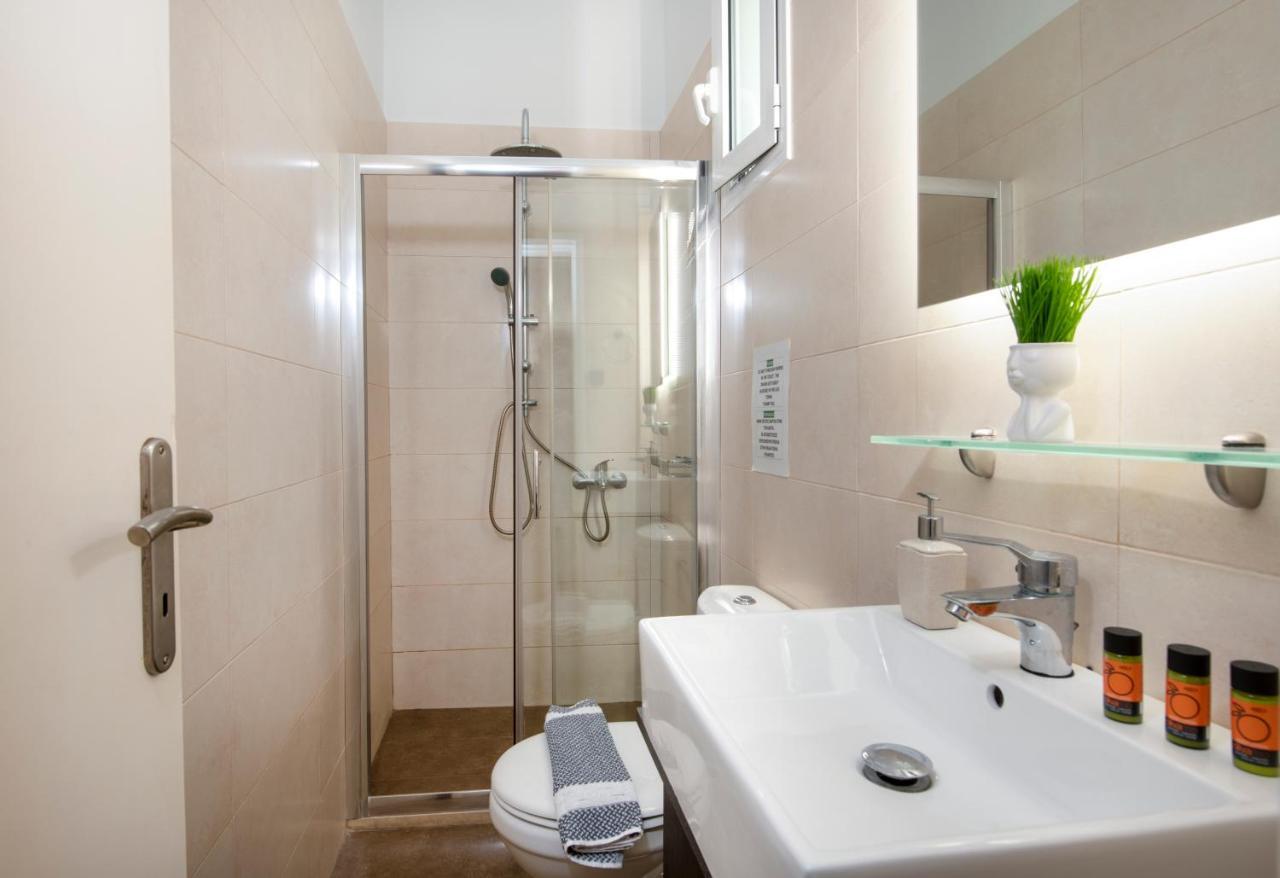 Irina Apartment Rethymno  Luaran gambar