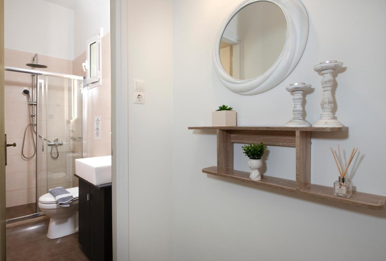 Irina Apartment Rethymno  Luaran gambar