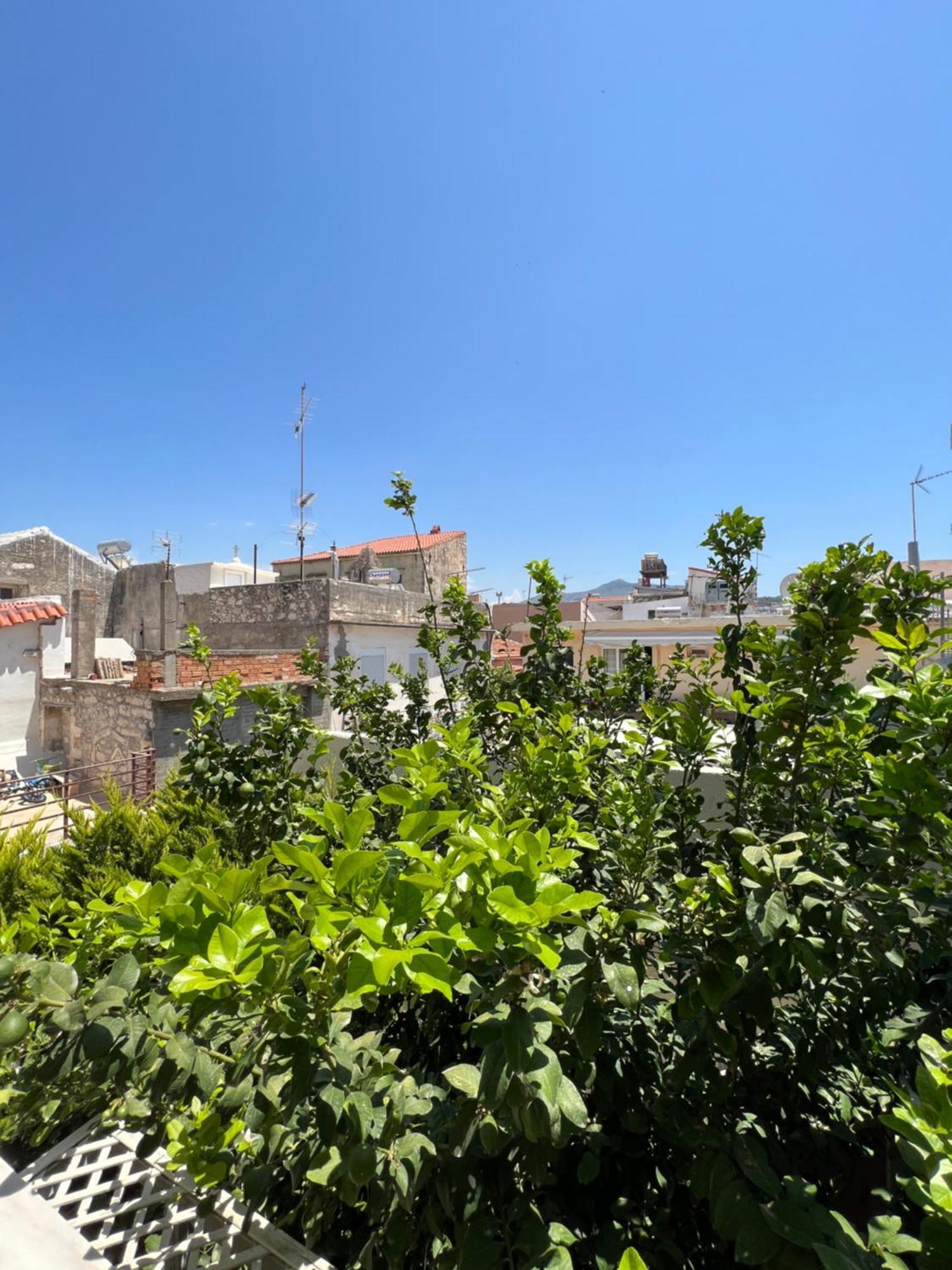 Irina Apartment Rethymno  Luaran gambar