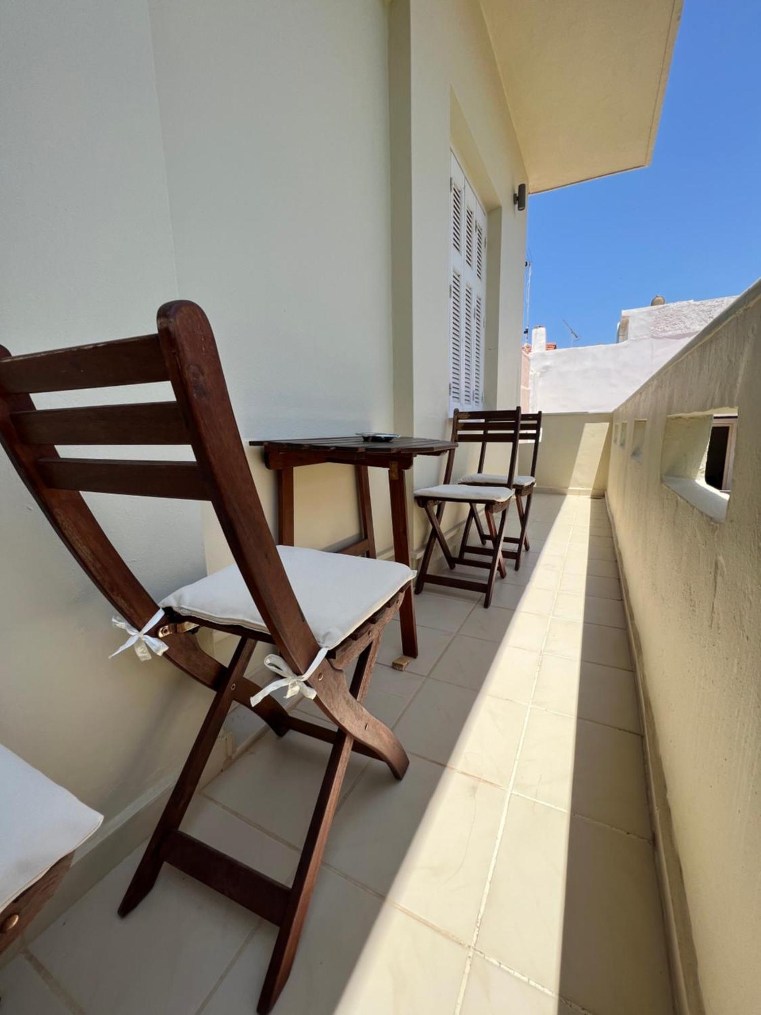 Irina Apartment Rethymno  Luaran gambar