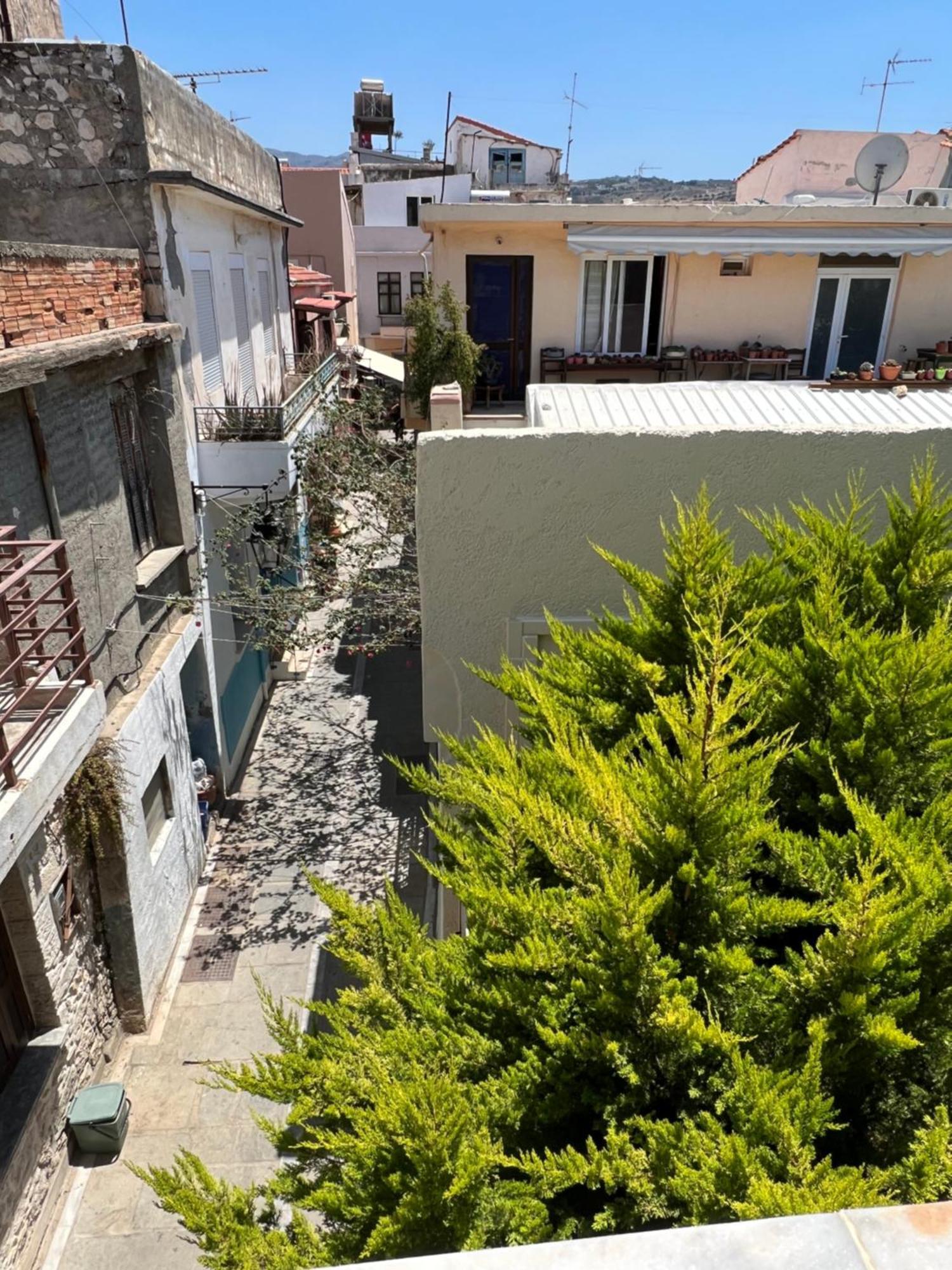 Irina Apartment Rethymno  Luaran gambar